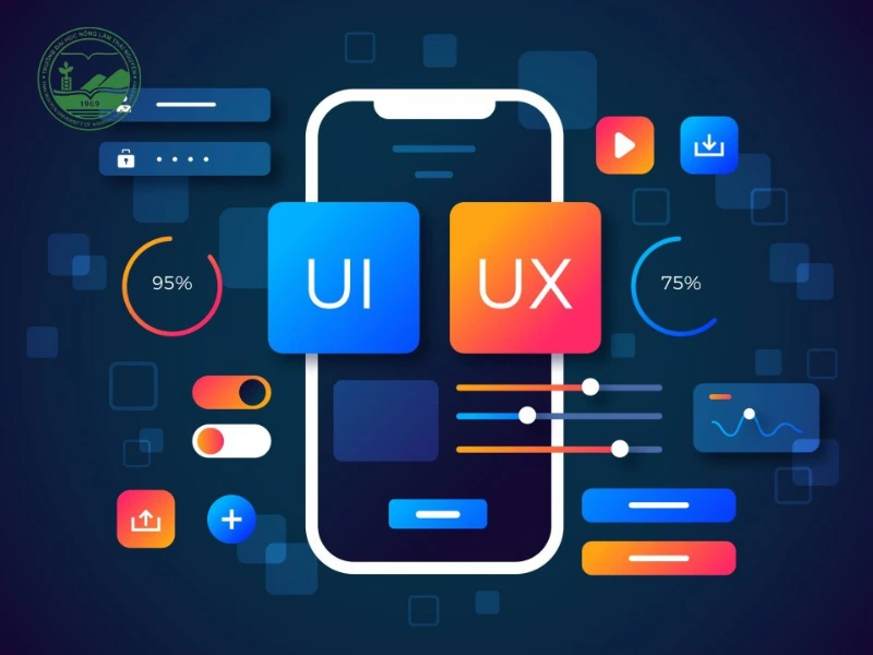 Thiết kế giao diện UX/UI